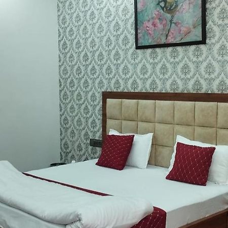 The Singhasan Nd Saffron Hotel Jind Buitenkant foto