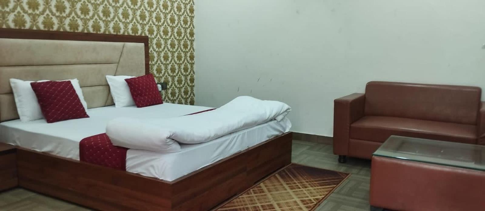 The Singhasan Nd Saffron Hotel Jind Buitenkant foto