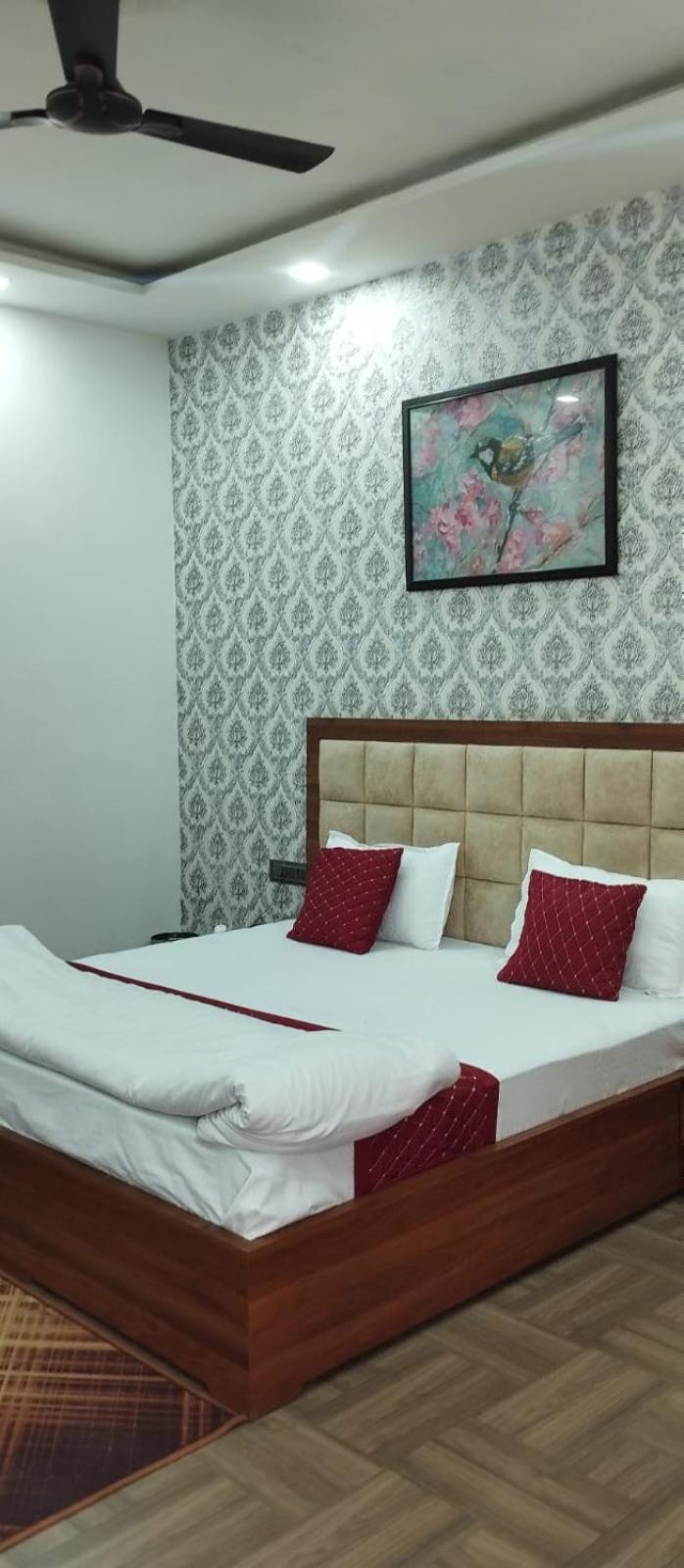The Singhasan Nd Saffron Hotel Jind Buitenkant foto